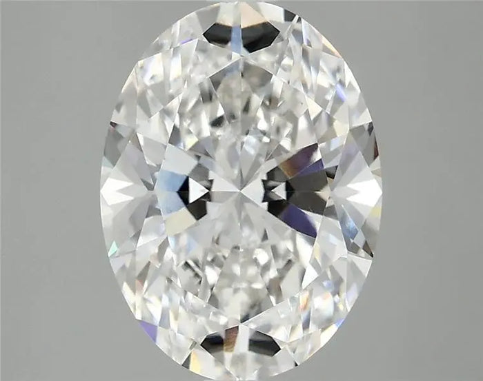 3.08 Carat · OVAL · F · VVS2 · IGI · Excellent Cut