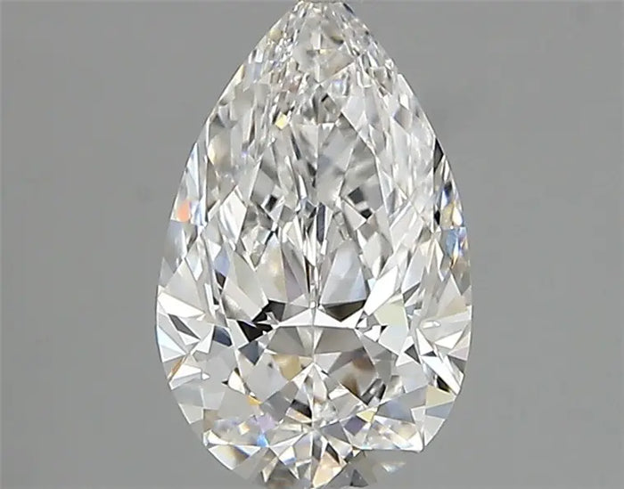 1.25 Carat · PEAR · E · VVS1 · IGI · Excellent Cut