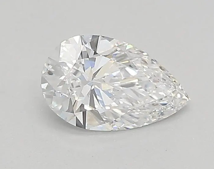 0.49 Carat · PEAR · D · VS1 · IGI · Excellent Cut