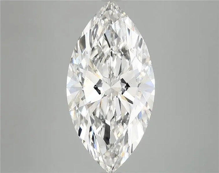5.02 Carat · MARQUISE · F · VS1 · IGI · Excellent Cut