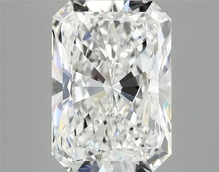 4.06 Carat · RADIANT · E · VVS2 · IGI · Excellent Cut