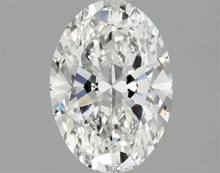 1.55 Carat · OVAL · E · VS1 · IGI · Excellent Cut