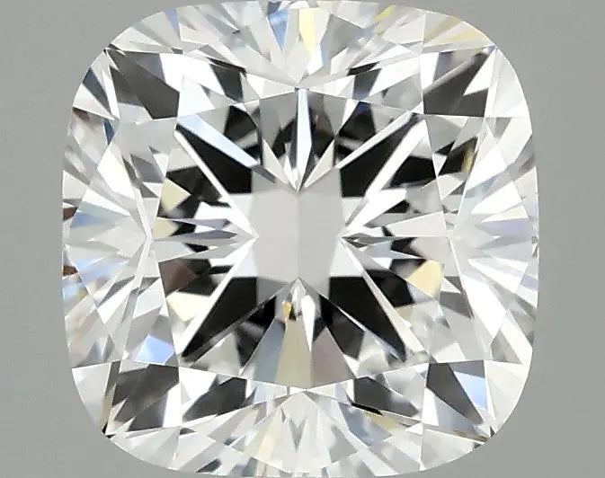 2.56 Carat · CUSHION · E · VVS2 · IGI · Excellent Cut