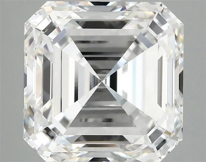 5.05 Carat · ASSCHER · E · VVS2 · IGI · Excellent Cut