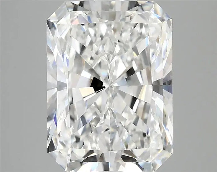 4.06 Carat · RADIANT · E · VVS2 · IGI · Excellent Cut