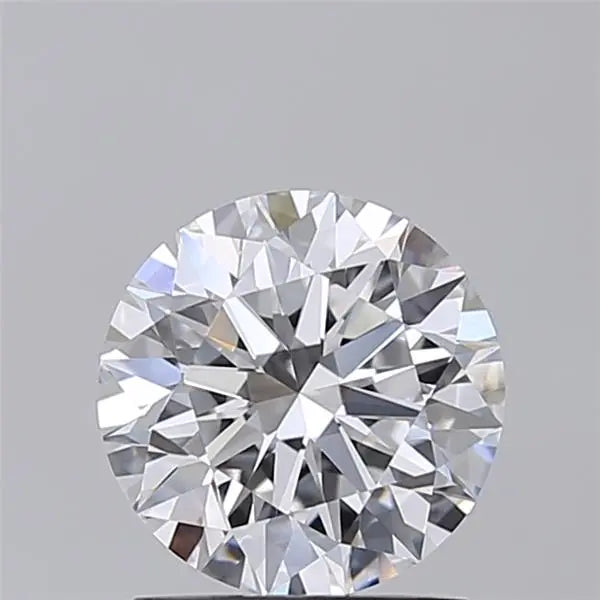 1.50 Carat · ROUND · D · VVS2 · IGI · Excellent Cut