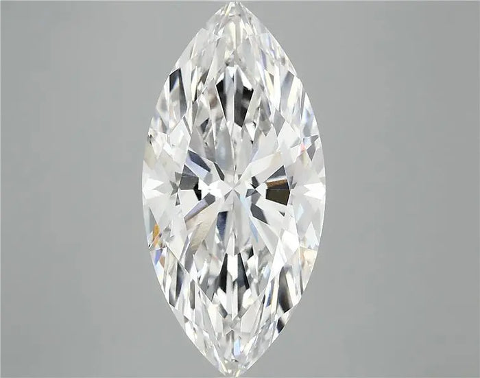 5.09 Carat · MARQUISE · E · VVS2 · IGI · Excellent Cut