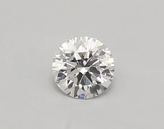0.32 Carat · ROUND · D · VVS2 · IGI · Ideal Cut
