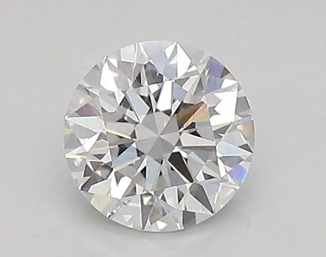 0.46 Carat · ROUND · D · VVS2 · IGI · Ideal Cut