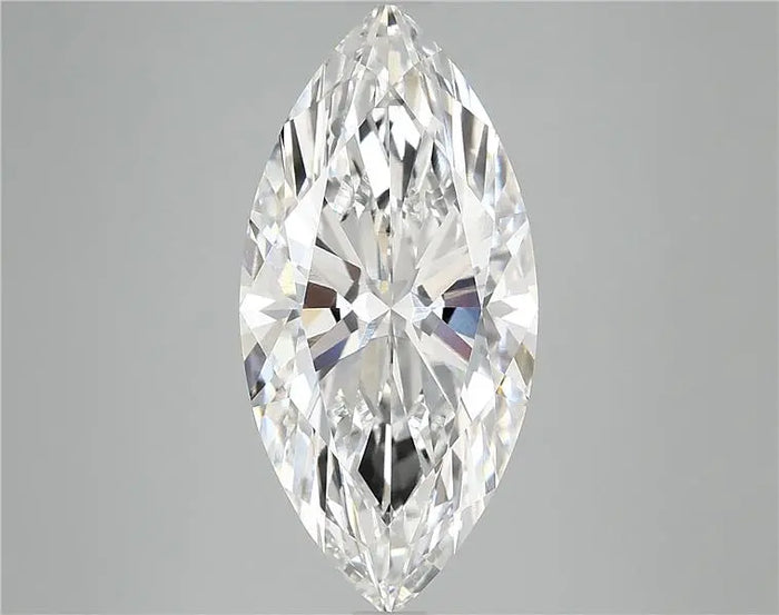 5.09 Carat · MARQUISE · E · VVS2 · IGI · Excellent Cut