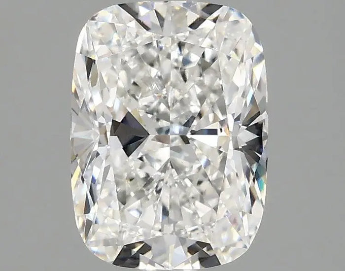 2.01 Carat · CUSHION · E · VS1 · IGI · Excellent Cut