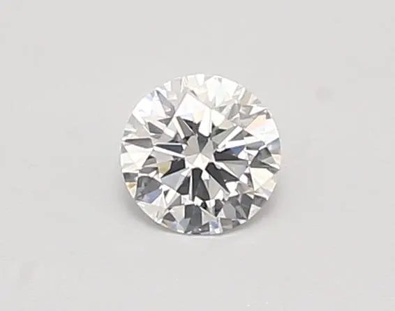 0.37 Carat · ROUND · D · VVS2 · IGI · Excellent Cut