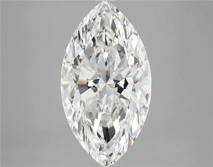 4.06 Carat · MARQUISE · E · VVS2 · IGI · Excellent Cut