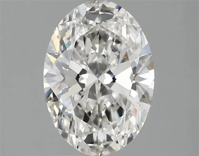 1.56 Carat · OVAL · F · VVS2 · IGI · Excellent Cut