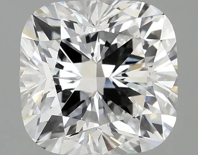 1.97 Carat · CUSHION · D · VVS2 · IGI · Excellent Cut