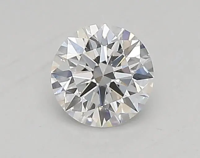 0.28 Carat · ROUND · D · VVS1 · IGI · Ideal Cut