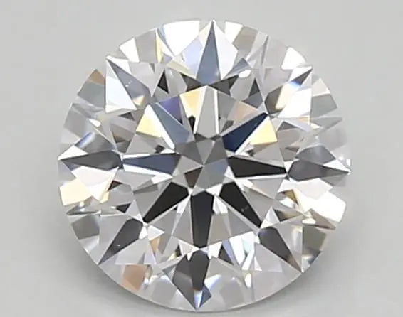 0.97 Carat · ROUND · D · VVS1 · IGI · Ideal Cut
