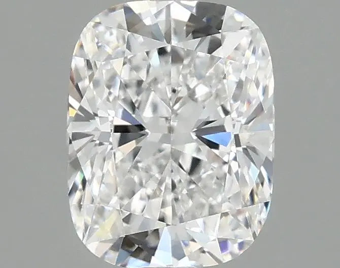 1.50 Carat · CUSHION · D · VVS2 · IGI · Excellent Cut