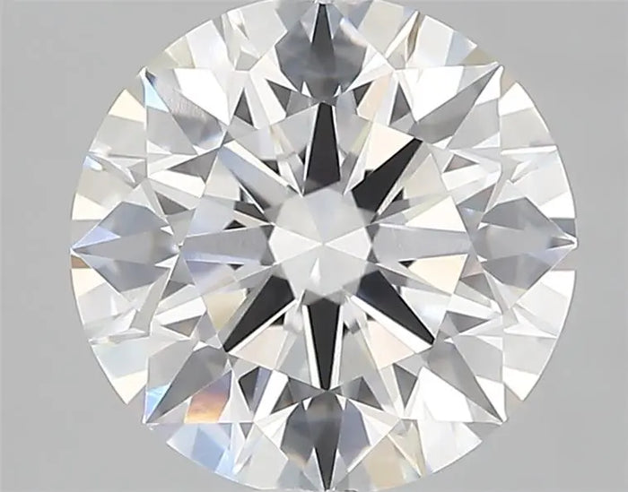 2.93 Carat · ROUND · D · VVS2 · IGI · Ideal Cut