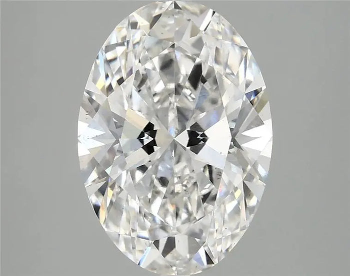3.08 Carat · OVAL · F · VS2 · IGI · Excellent Cut