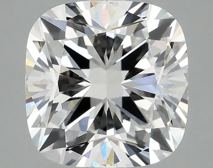 3.06 Carat · CUSHION · F · VVS2 · IGI · Excellent Cut