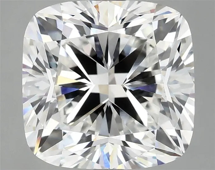 5.03 Carat · CUSHION · E · VVS2 · IGI · Excellent Cut