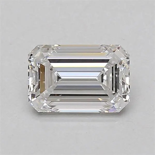 1.01 Carat · EMERALD · D · VVS2 · IGI · Excellent Cut