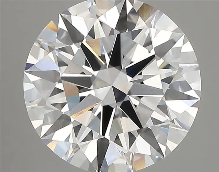 4.21 Carat · ROUND · E · VVS2 · IGI · Ideal Cut