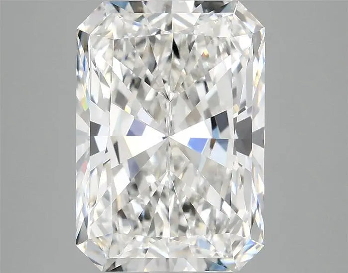 3.80 Carat · RADIANT · E · VVS2 · IGI · Excellent Cut
