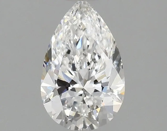 1.09 Carat · PEAR · D · VVS2 · IGI · Excellent Cut