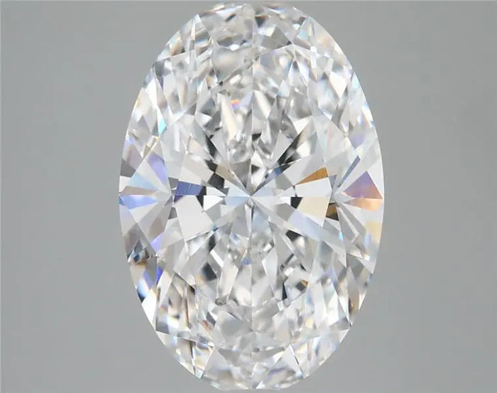 4.50 Carat · OVAL · D · VVS1 · IGI · Excellent Cut