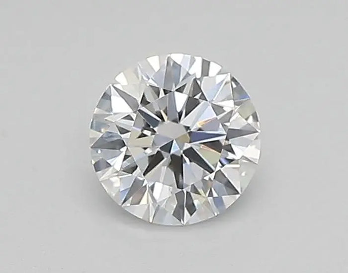 0.33 Carat · ROUND · D · VVS2 · IGI · Ideal Cut