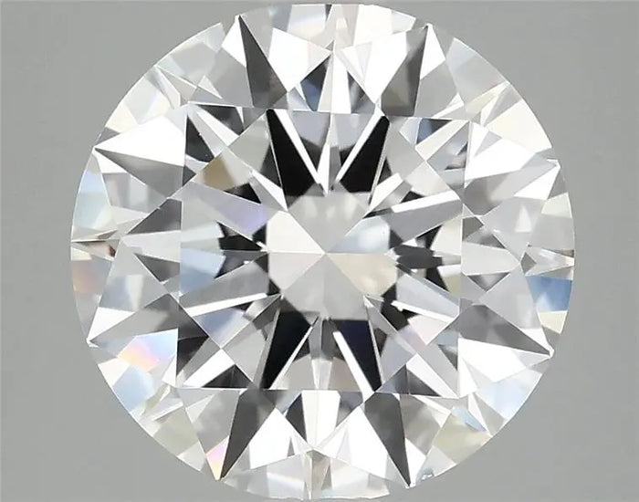 4.02 Carat · ROUND · E · VVS2 · IGI · Ideal Cut