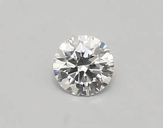 0.29 Carat · ROUND · D · VVS2 · IGI · Excellent Cut
