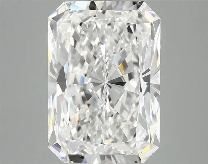 4.08 Carat · RADIANT · E · VVS2 · IGI · Excellent Cut