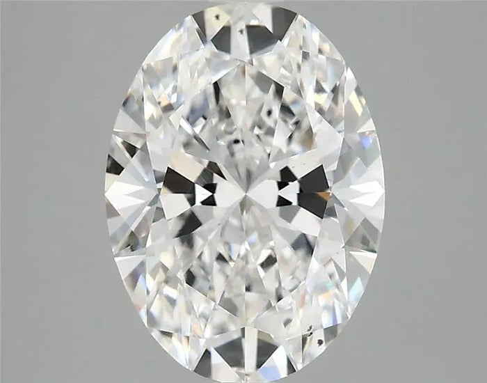 3.08 Carat · OVAL · E · VS2 · IGI · Excellent Cut