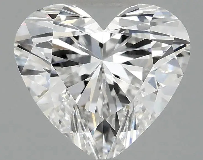 1.53 Carat · HEART · E · VVS2 · IGI · Excellent Cut