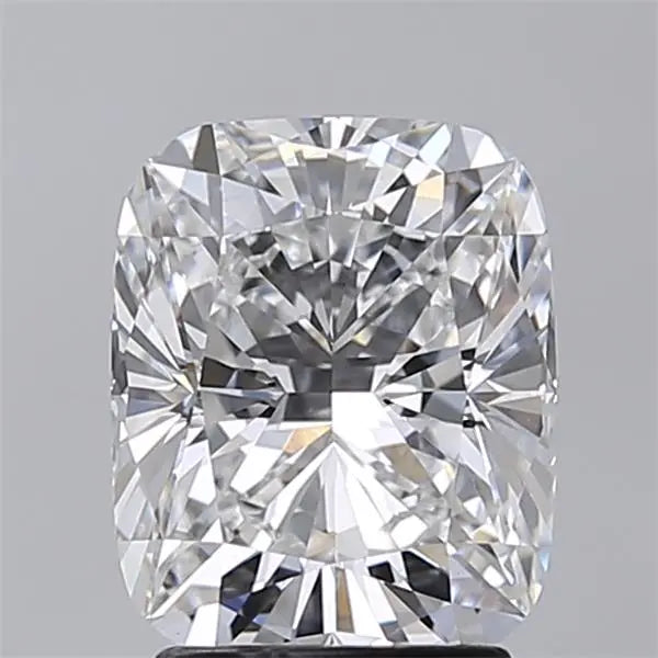 2.42 Carat · CUSHION · E · VVS2 · IGI · Excellent Cut