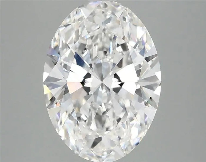 3.04 Carat · OVAL · D · VVS2 · IGI · Excellent Cut