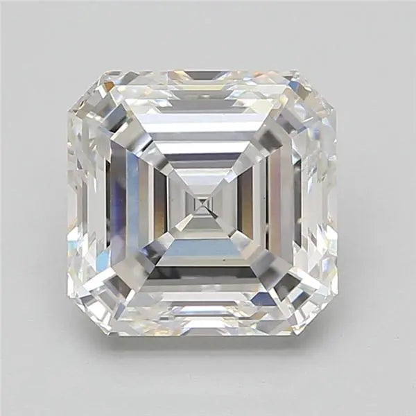 4.50 Carat · ASSCHER · D · VS2 · GIA · Excellent Cut