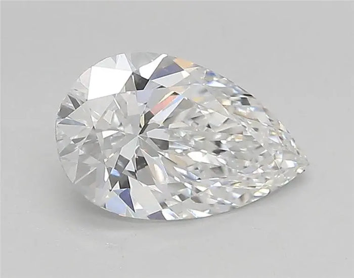 1.24 Carat · PEAR · D · VVS1 · IGI · Excellent Cut