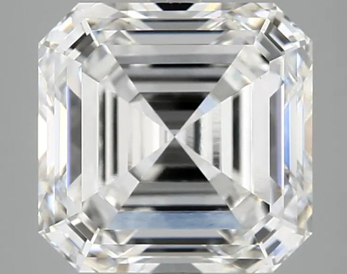 5.08 Carat · ASSCHER · E · VS1 · IGI · Excellent Cut
