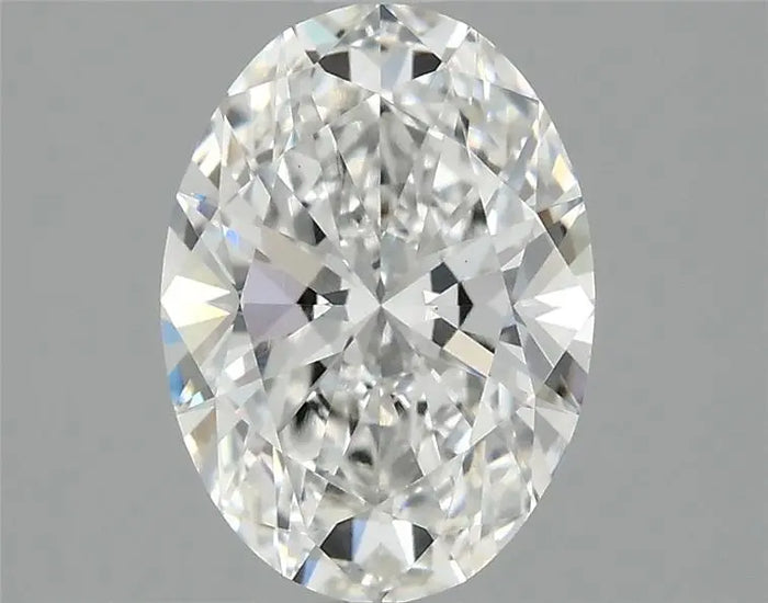 1.64 Carat · OVAL · E · VS1 · IGI · Excellent Cut