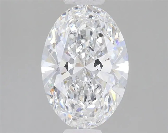1.59 Carat · OVAL · D · VVS2 · IGI · Excellent Cut