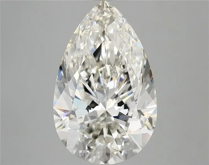 6.03 Carat · PEAR · H · VS1 · IGI · Excellent Cut
