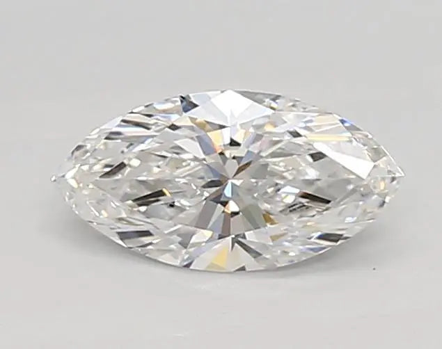 0.54 Carat · MARQUISE · D · VVS1 · IGI · Excellent Cut