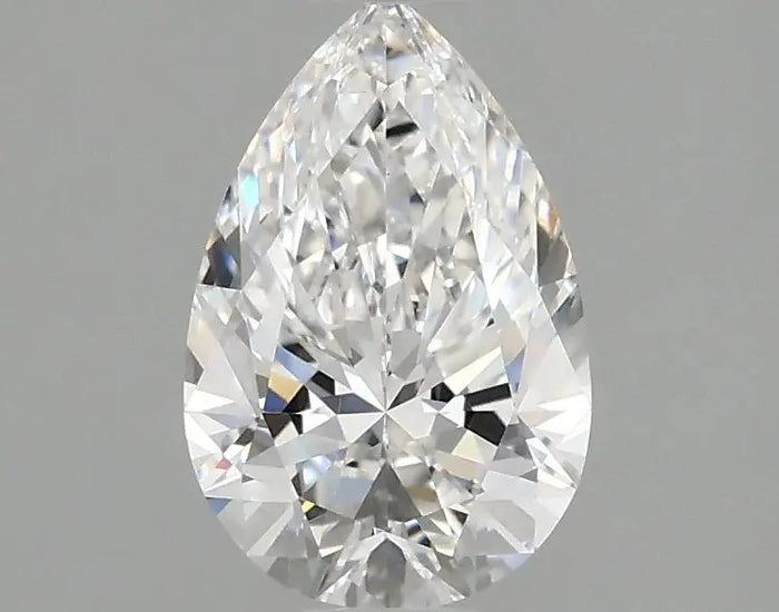 1.09 Carat · PEAR · D · VVS2 · IGI · Excellent Cut