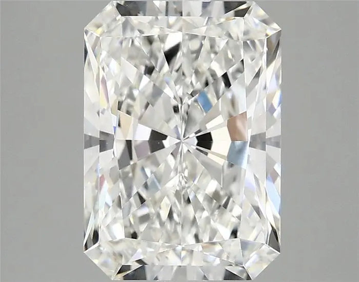3.07 Carat · RADIANT · F · VVS2 · IGI · Excellent Cut