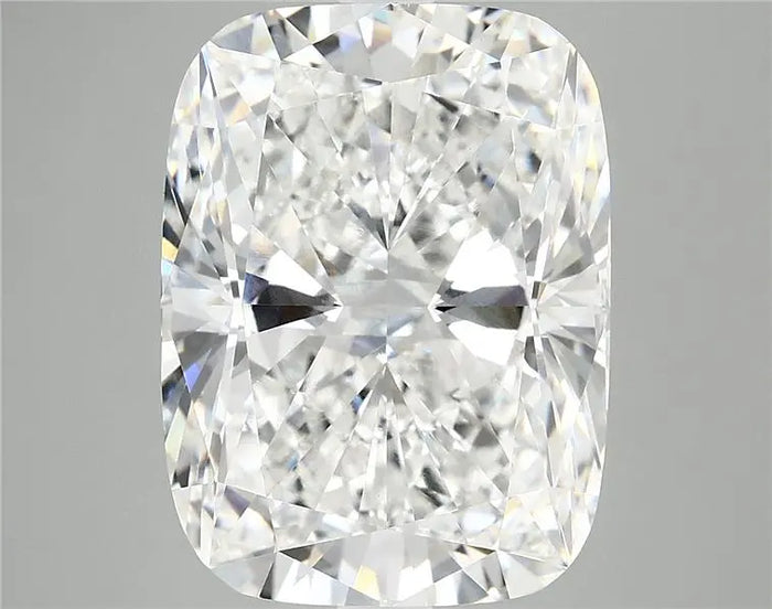 8.33 Carat · CUSHION · F · VVS2 · IGI · Excellent Cut