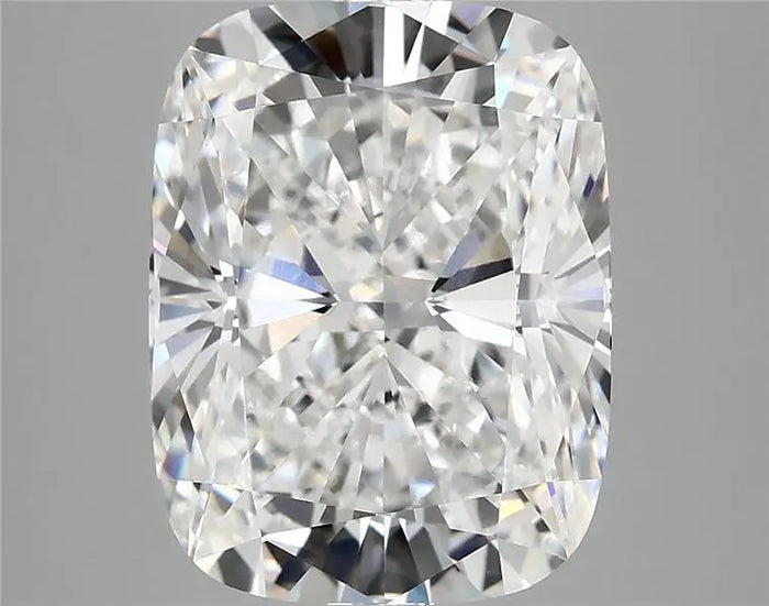 6.10 Carat · CUSHION · E · VVS2 · IGI · Excellent Cut